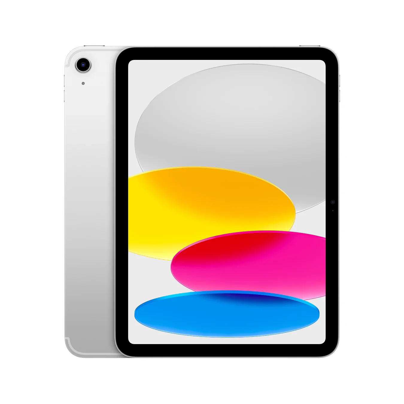 Apple 11-Inch iPad (A16) Wi-Fi 128GB - Silver