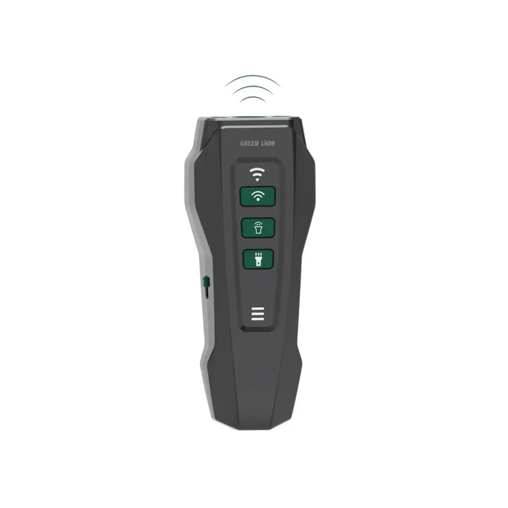 Green Lion Ultra Sonic Pet Shield (GL-DT10) Black