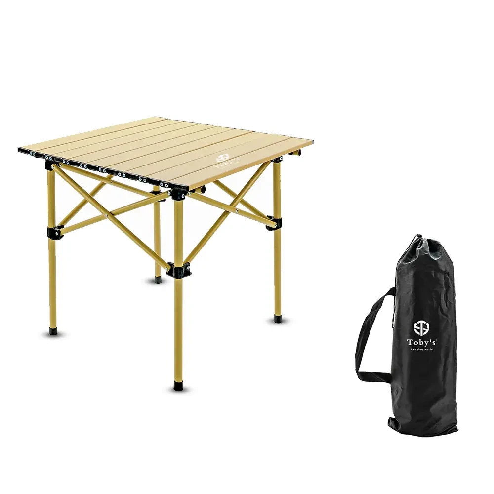 Toby's Portable Camping Table -13