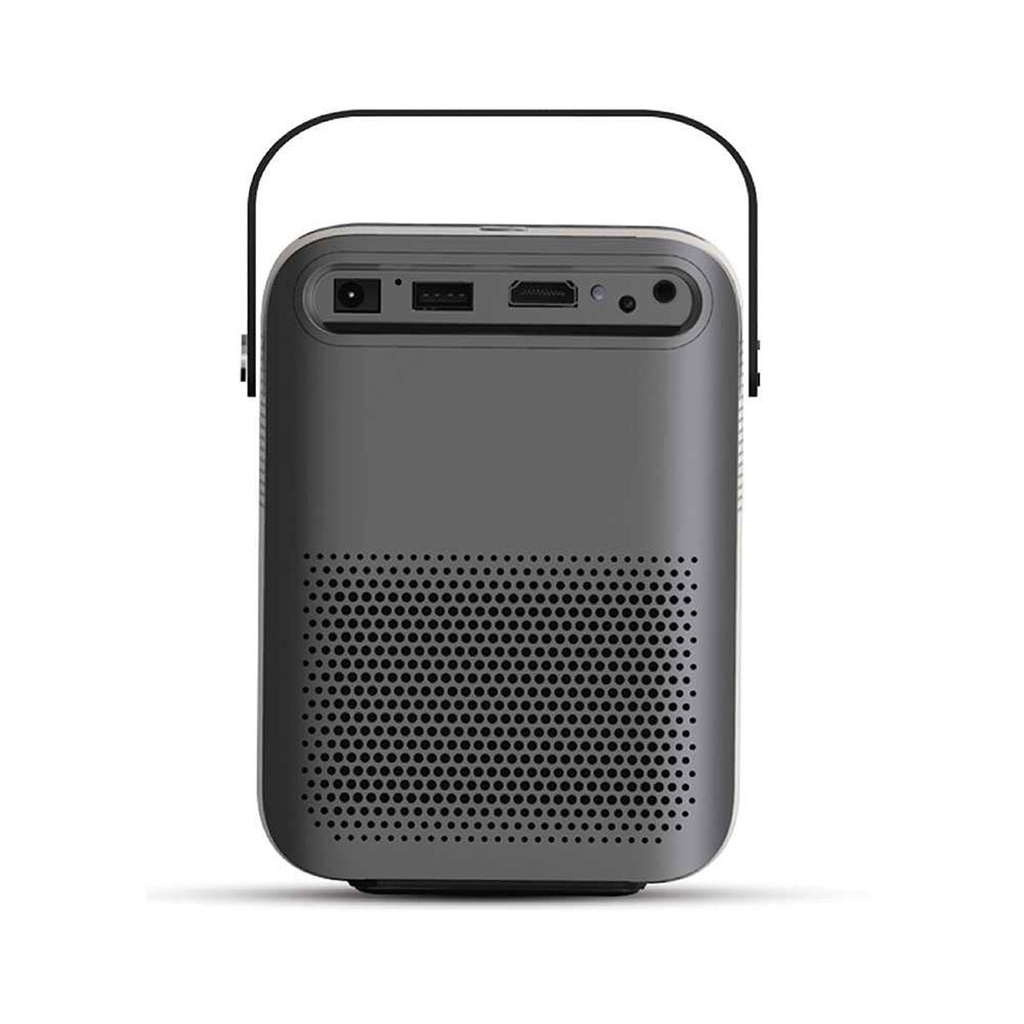 Porodo Portable Projector Full HD