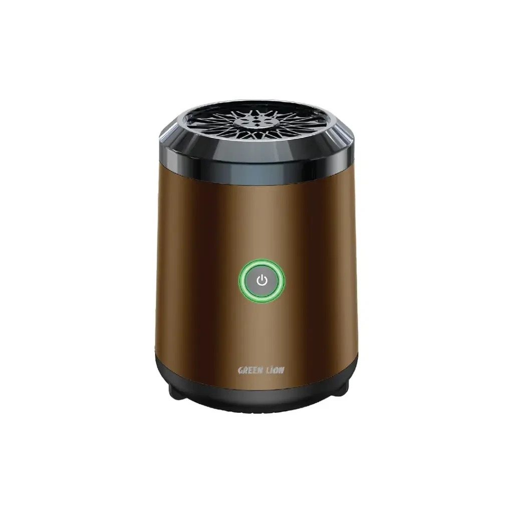 GREEN LION Mini Bakhour Lite Incense Burner 2000Mah - Khaki