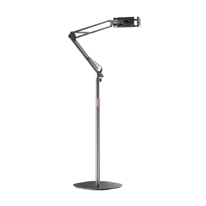 Yesido Floor Stand Multiple Adjustment Lazy Stand For Tablet And Phones ( C295 )