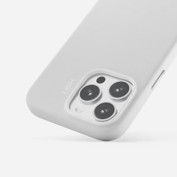 MOFT Snap Phone Case iPhone 16 Pro -Cement