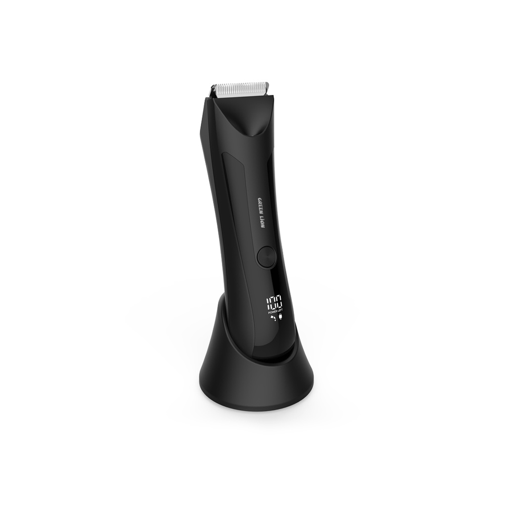 Green Lion Portable Sensitive Area Trimmer (GNTM05) Black
