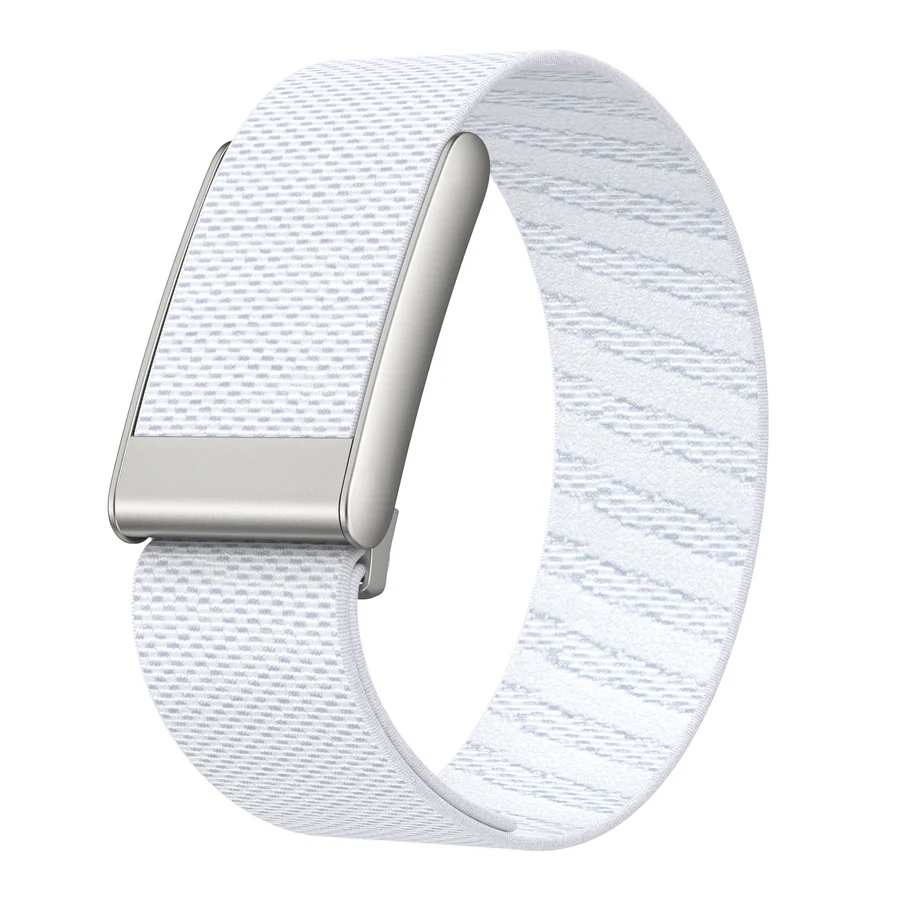 974 Bands Whoop 5.0 fabric bands V2 - Snow / Whoop 5 Peak