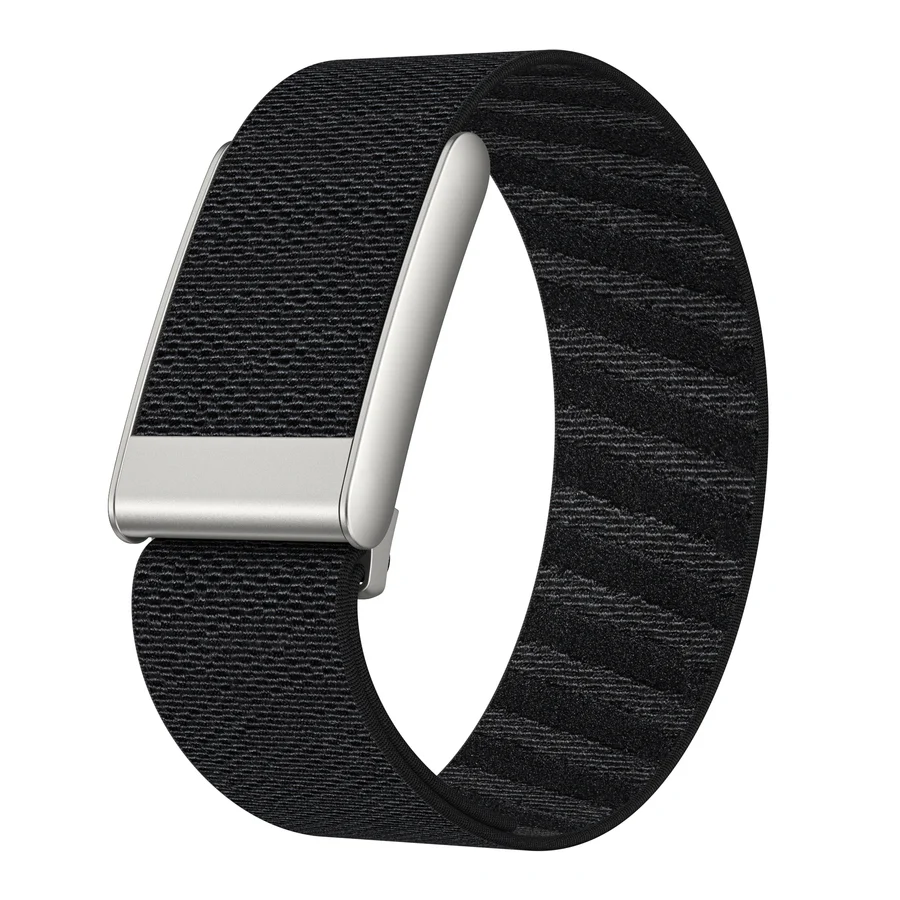974 Bands Whoop 5.0 fabric bands V2 - Shadow / Whoop 5 Peak