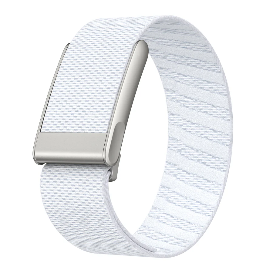 974 Bands Whoop 5.0 fabric bands V2 - Snow / Whoop MG