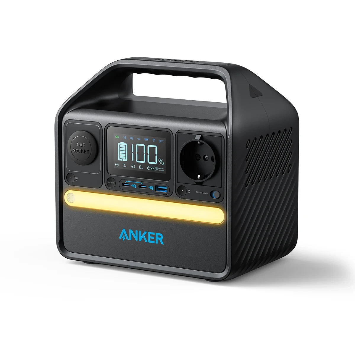 Anker Solix 522 Portable Power station 320WH/300W - A1721