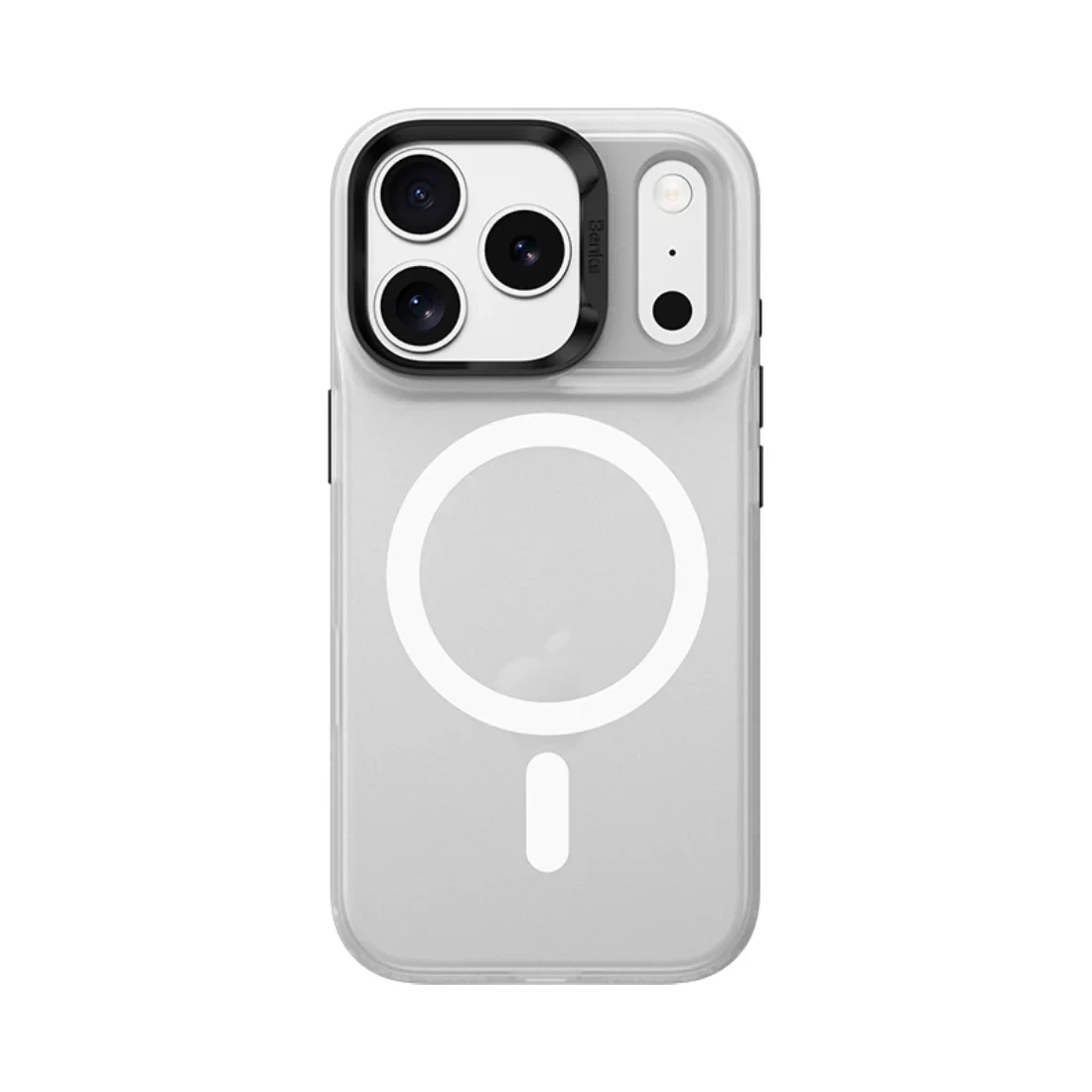 Benks Lucid Armor Magsafe Phone Case for iPhone 17 Pro Max - White