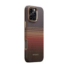 Pitaka Protective Woven Case For Iphone 16 Pro Max -Sunset