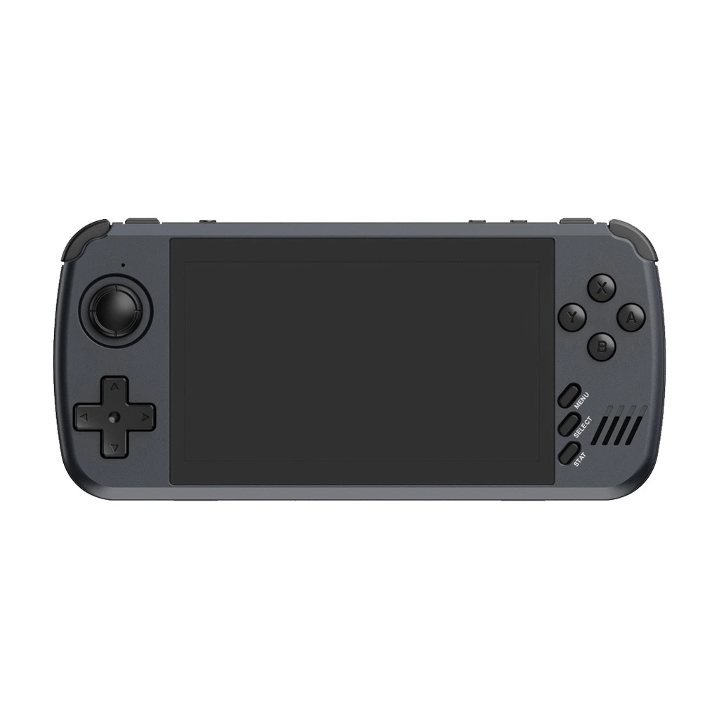 Porodo PDX622 Multimedia & Gaming Console 4.5 inch 64GB - Black