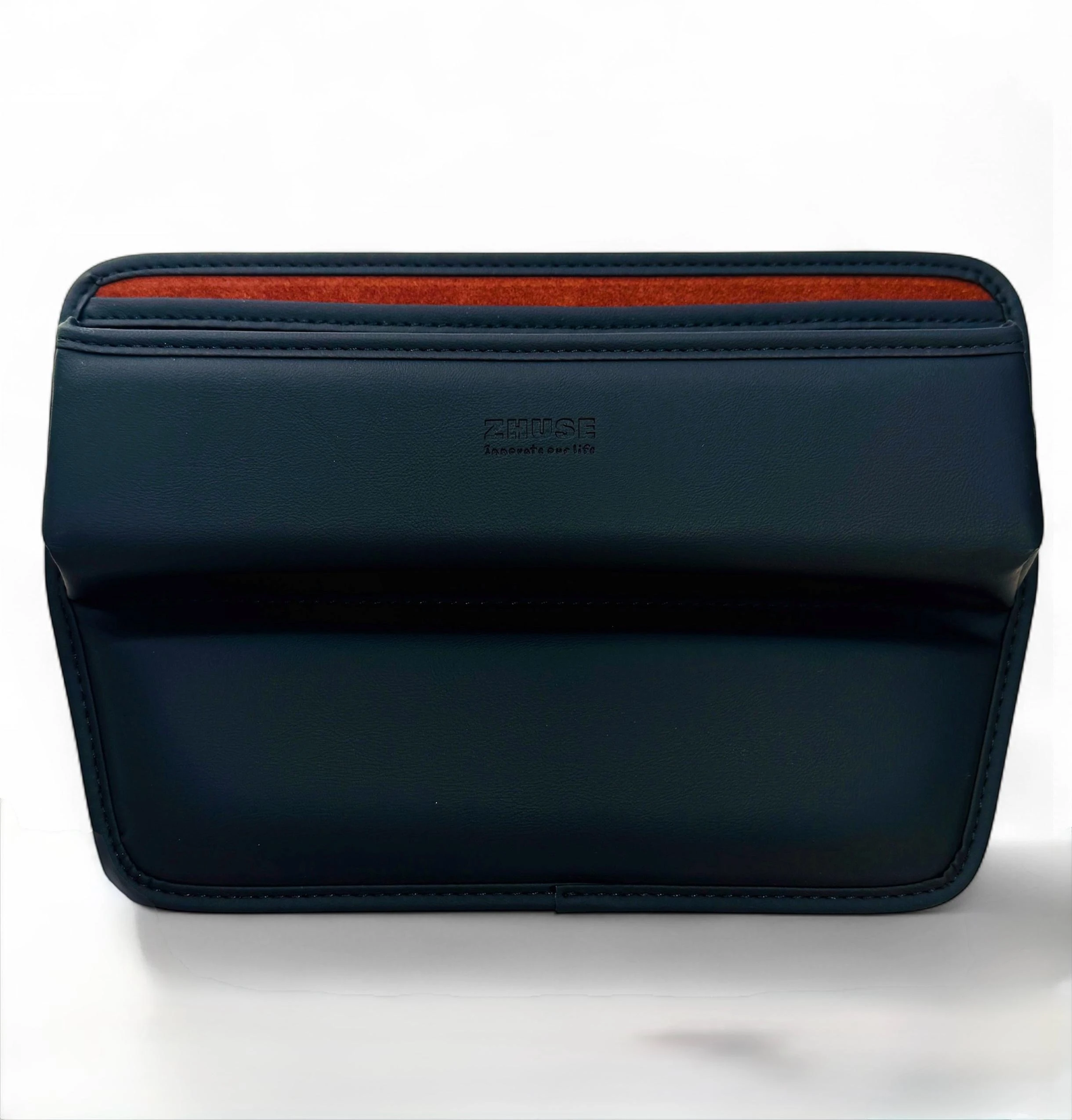 Zhuse Car Seat Seam Storage Box (ZSCA006) - Black