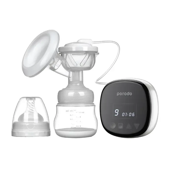 Porodo Motorised Breast Pump (LFS015) -White