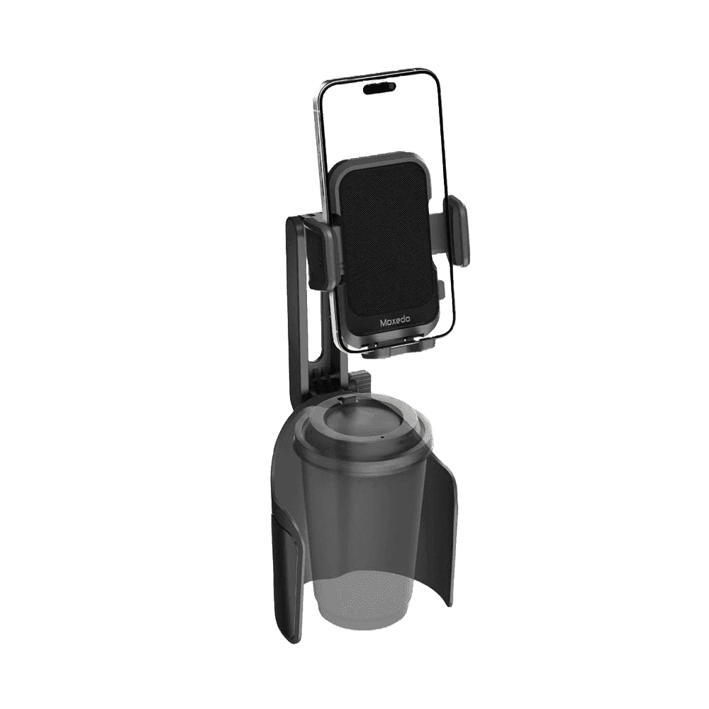 Moxedo Universal Car Cup Phone Holder (CM048) Black