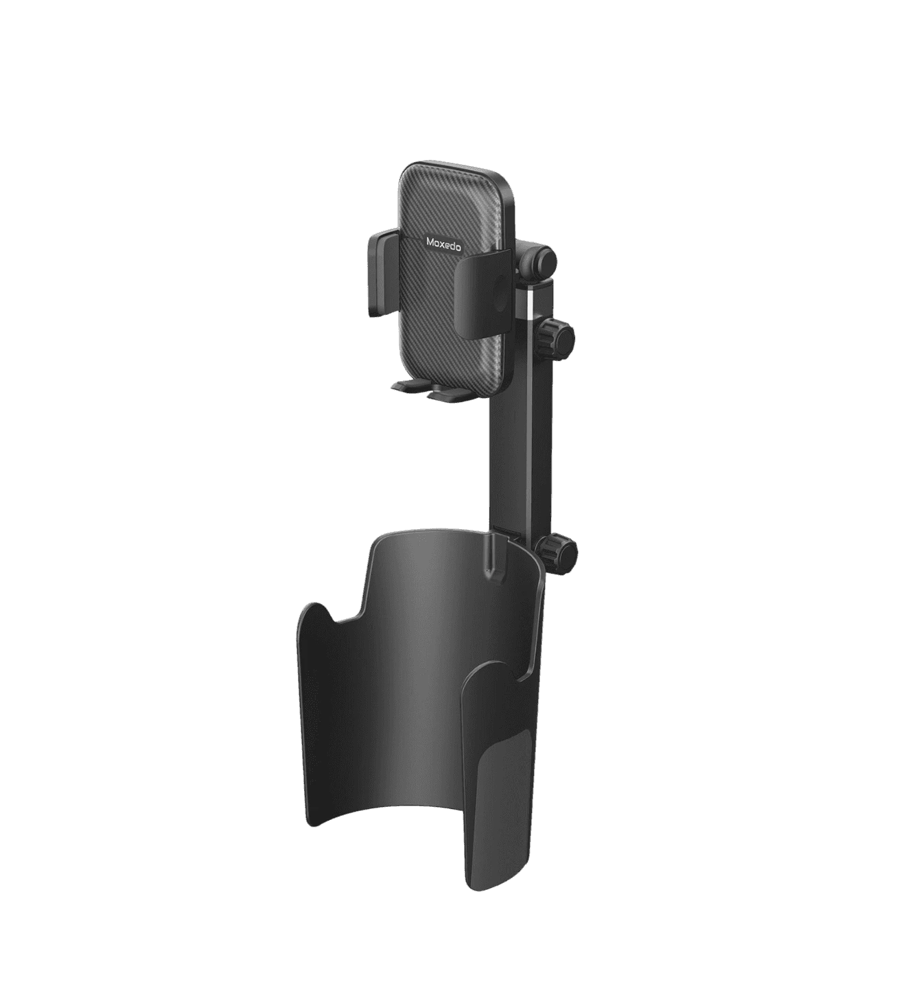 Moxedo Universal Car Cup Phone Holder (CM0076) Black
