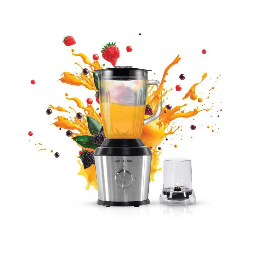 Green Blend Pro Mixer Grinder 500W
