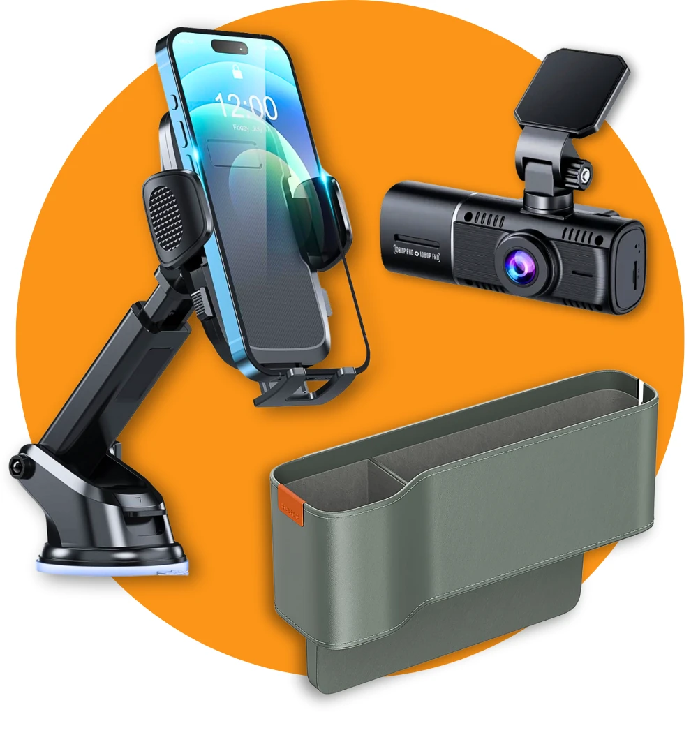 VEHICLE ACCESSORIES