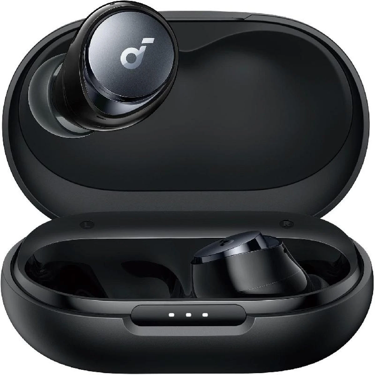 Anker Soundcore True Wireless Noise Cancelling Earbuds A40 - A3936012 - Black