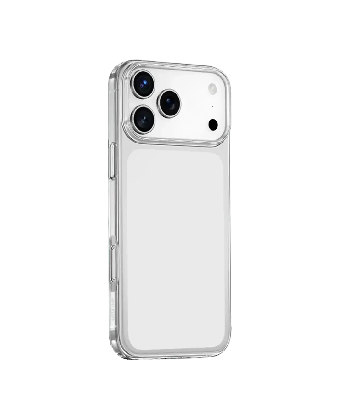 Green Lion Delgado PC Case IPhone 17 Pro Max - Clear