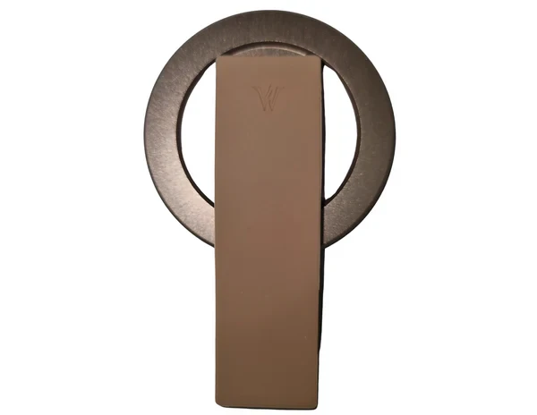 Wizard Tando Ring Mag - Multi-Functional Aluminium Stand with Silicon Grip - Desert Gold