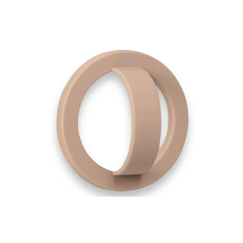 Wizard Pop Mag Silicone Magsafe Ring Holder - Desert Gold