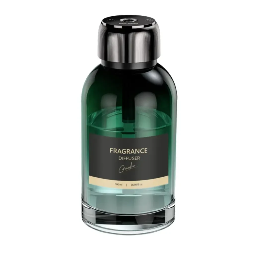 Green Lion Jumbo Fragrance Diffuser 500ML (GL-HU10) Green