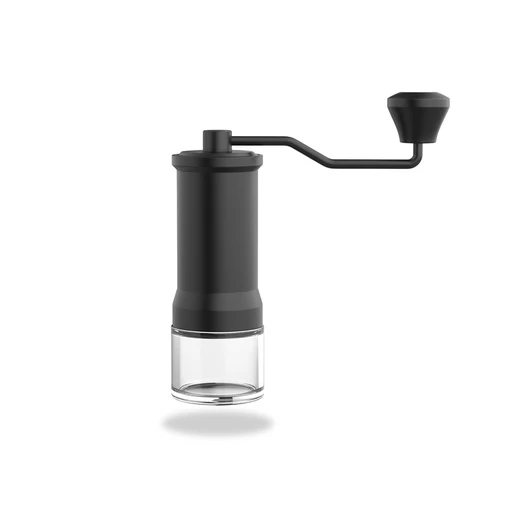 LePresso Handheld Burr Grinder (LPMCGRBK) Black