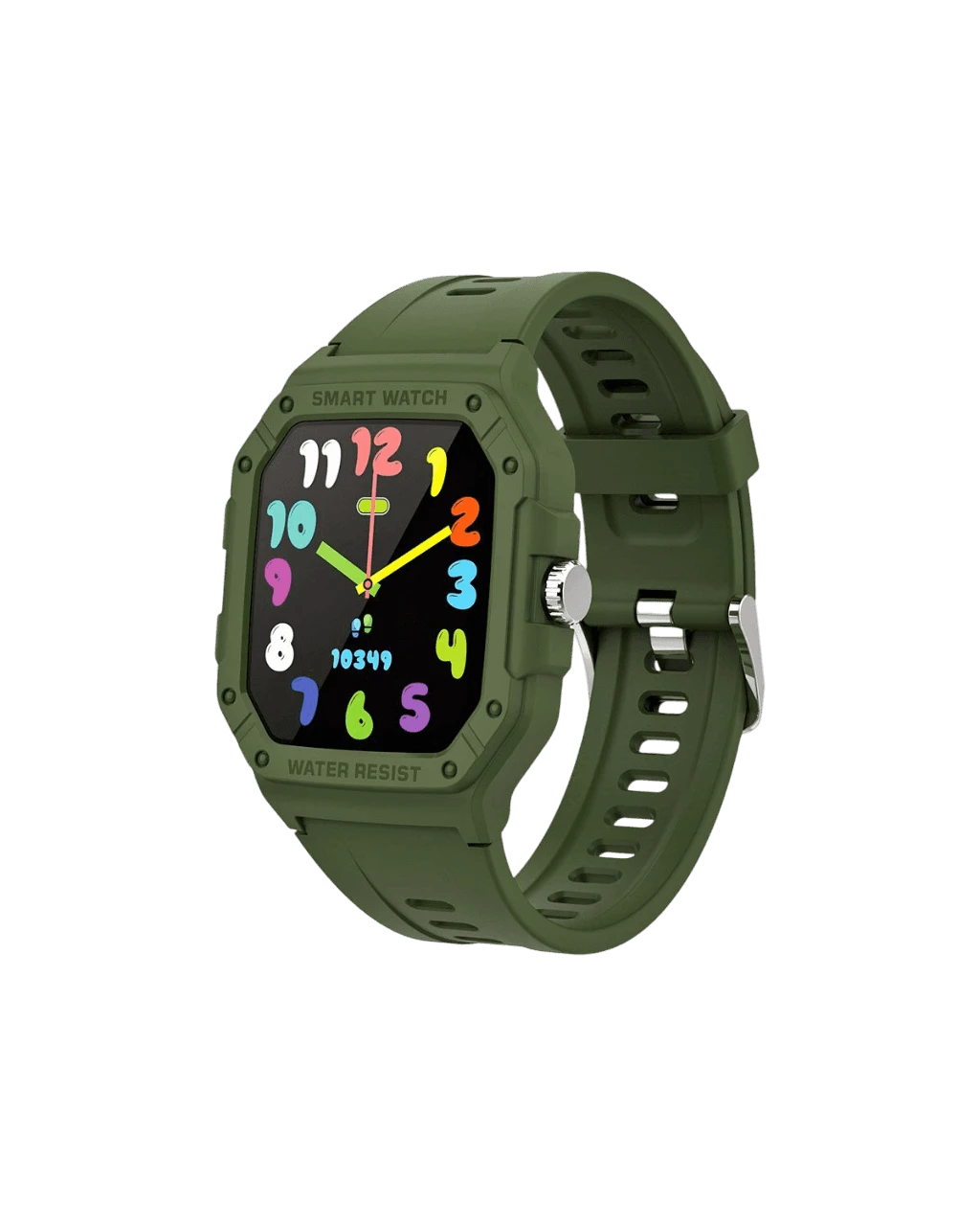 Moxedo Junior Kids Smart Watch - MXSWK22GR - Green