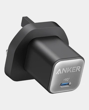 Anker 511 Charger (Nano 3, 30W) Series 5 - Black