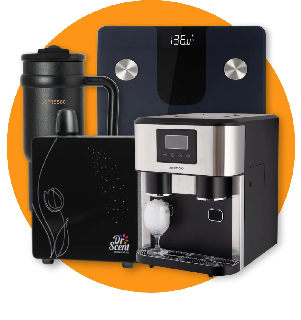 HOME APPLIANCES