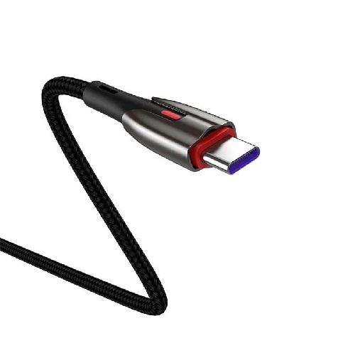 Joyroom USB to Type C Super Fast Charging Cable – 1M