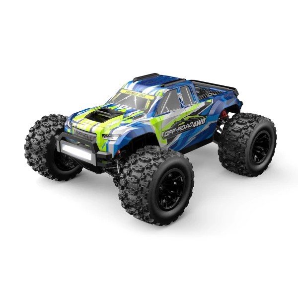 MJX R/C 1:14 - 4WD Hyper Go Brushless High-Speed Off-Road Truck - 14208