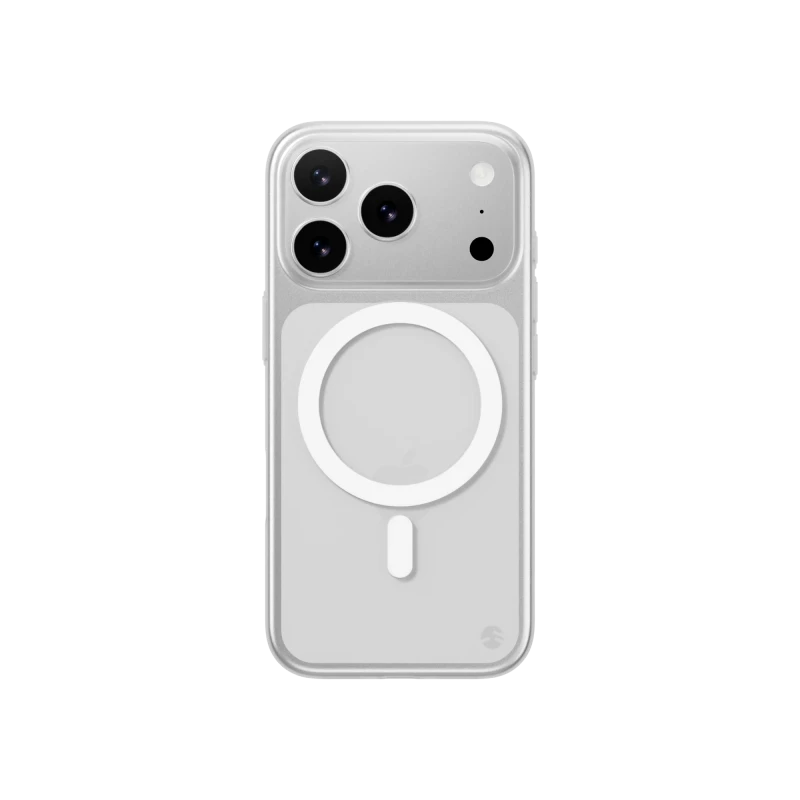 SwitchEasy Ultra Slim Magsafe Case for iPhone 17 Pro Max - Translucent