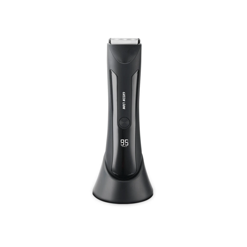 Green Lion Portable Sensitive Area Trimmer (GNTM05) Black