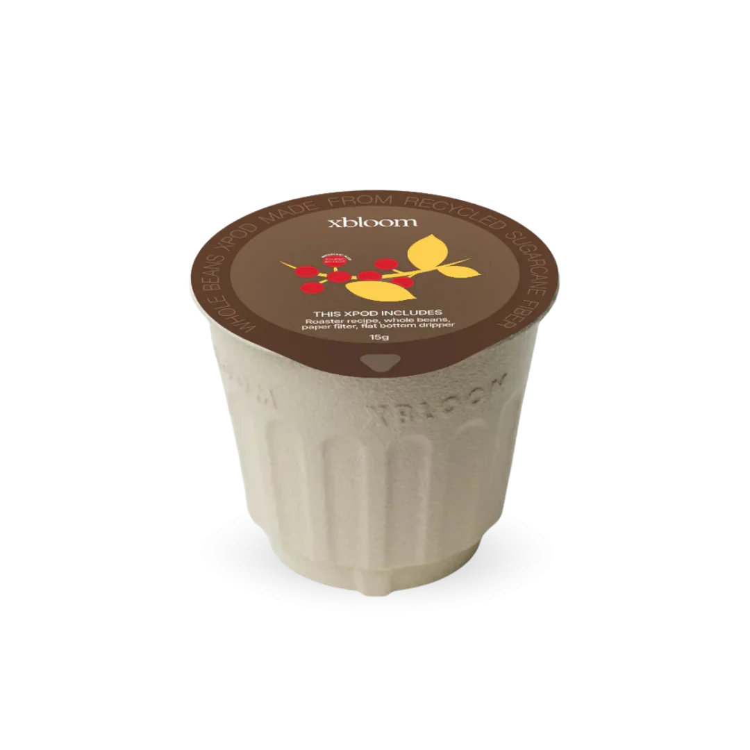xPods - Ethiopia Guji Uraga