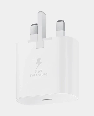 SAMSUNG POWER ADAPTER 25W - EPT2510 - WHITE