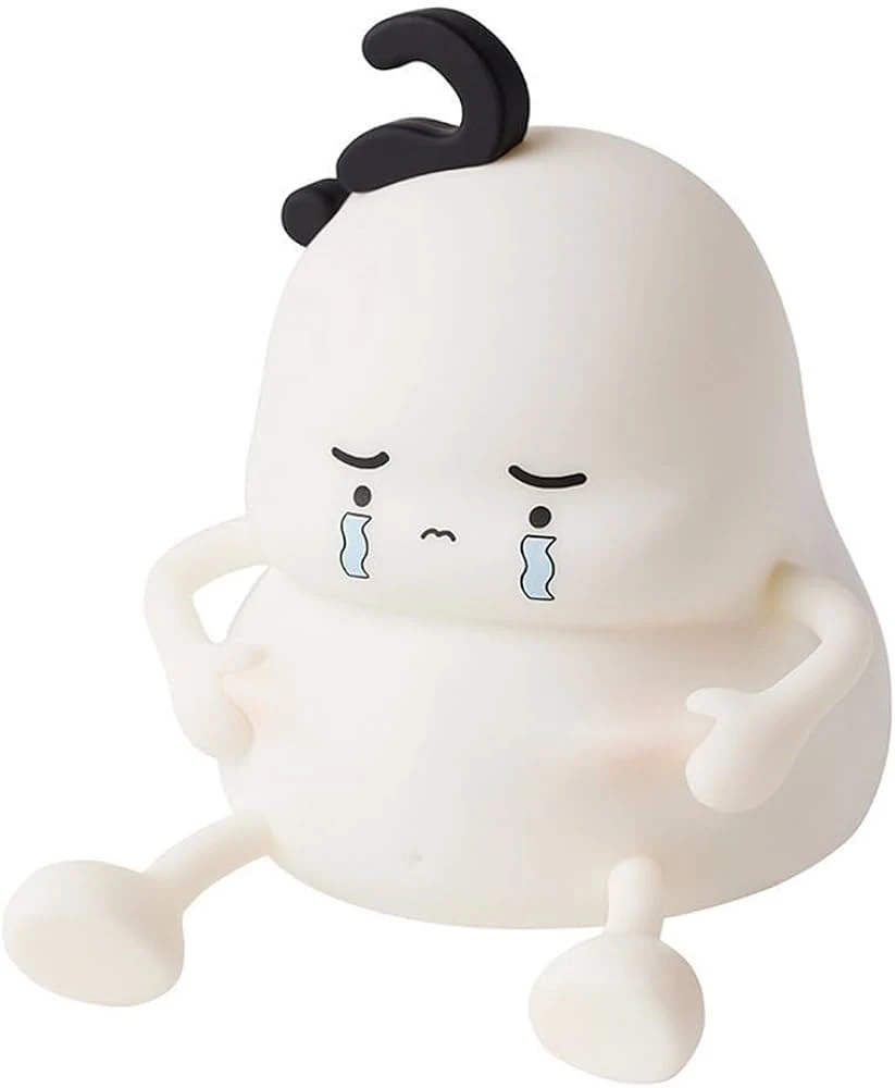 Chubby Silicone Night Lamp - A001