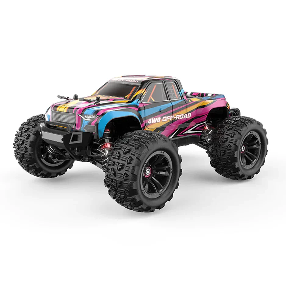 MJX R/C 1:16 - 4WD Hyper Go Brushless High-Speed Off-Road Truck - 16209