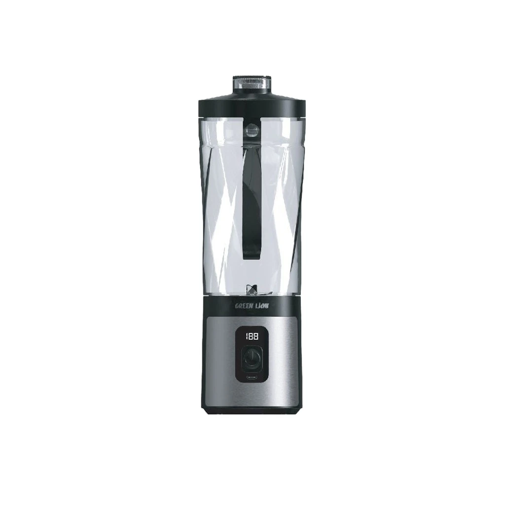 Green Lion ProJet Blender 600ml (GL-PJ7) Black