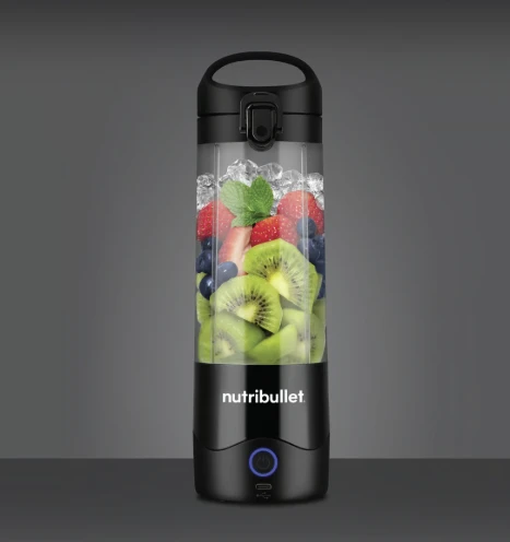 Nutribullet Rechargeable portable blender NB-PB475K