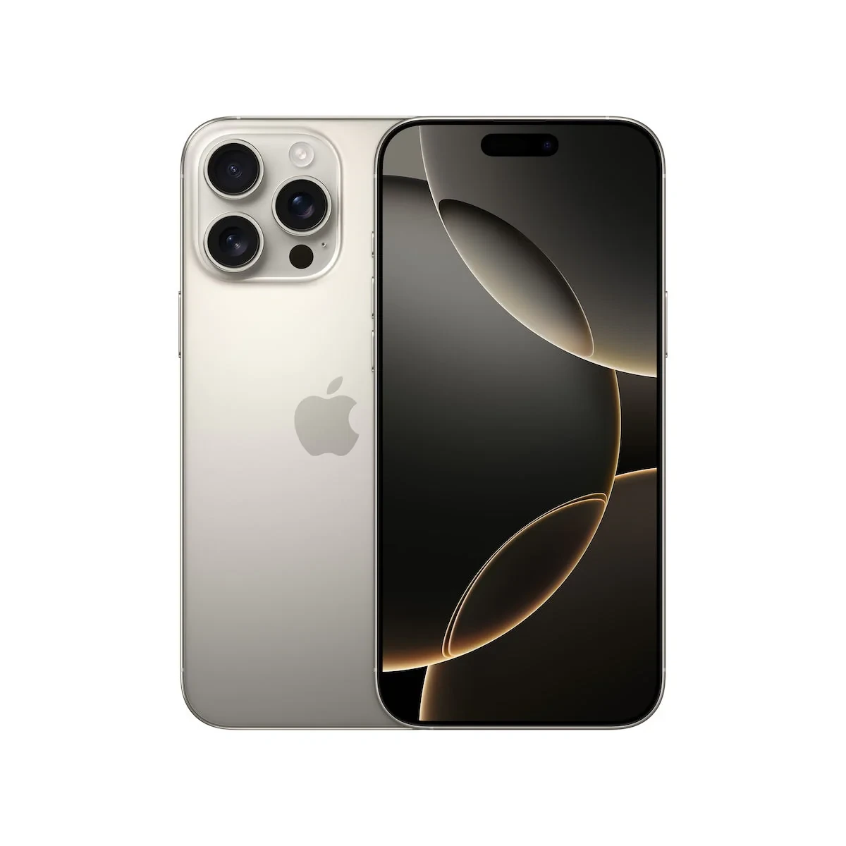 APPLE IPHONE 16 PROMAX 256GB - NATURAL TITANIUM