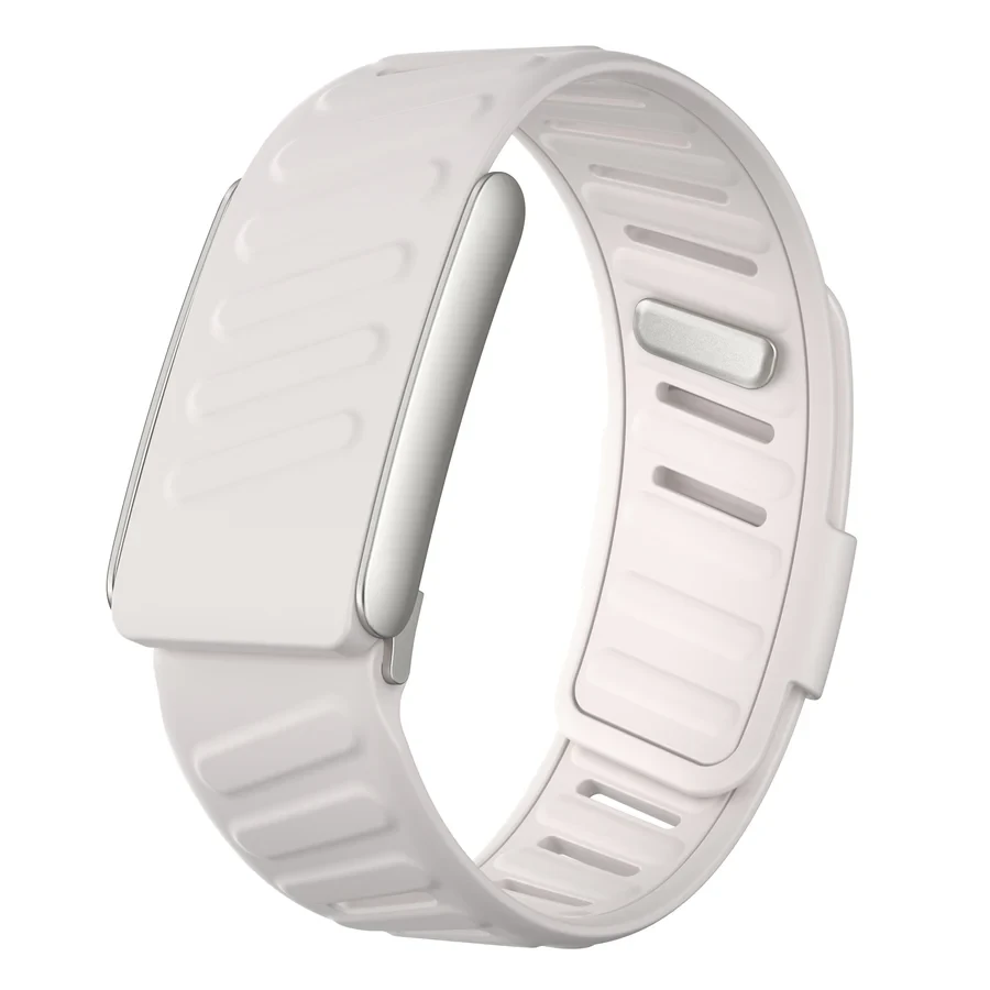 974 Bands Whoop 5.0 Silicone bands - Creamy / Whoop 5 Peak