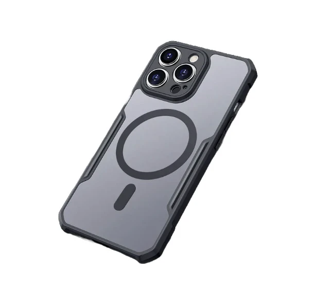 XUNDD Beatle Magsafe Matte Skin Case - Iphone 16 Pro
