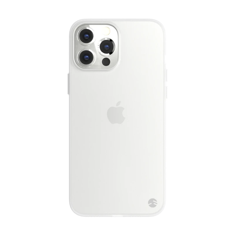 SwitchEasy Ultra Slim Phone Case for Iphone 13 Pro - Transparent White