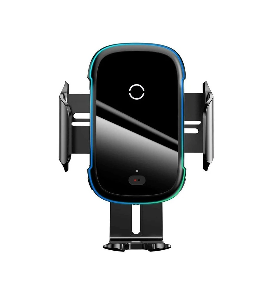 Baseus Light Electric Holder Wireless Charger (WXHW03) Black