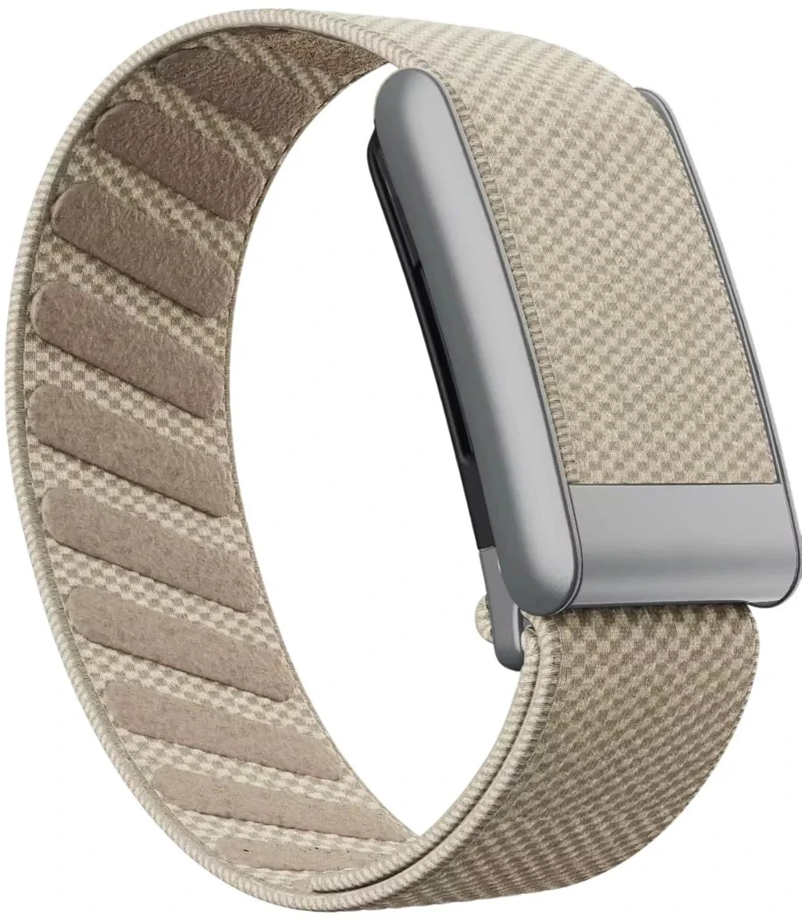 974 Bands Whoop 5.0 fabric bands V1 - Desert / Whoop 5 Peak
