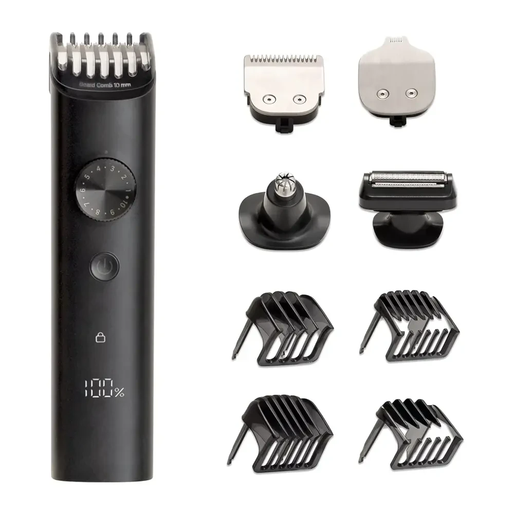 Xiaomi Grooming Kit Pro (XMGHT2KITLF) Black