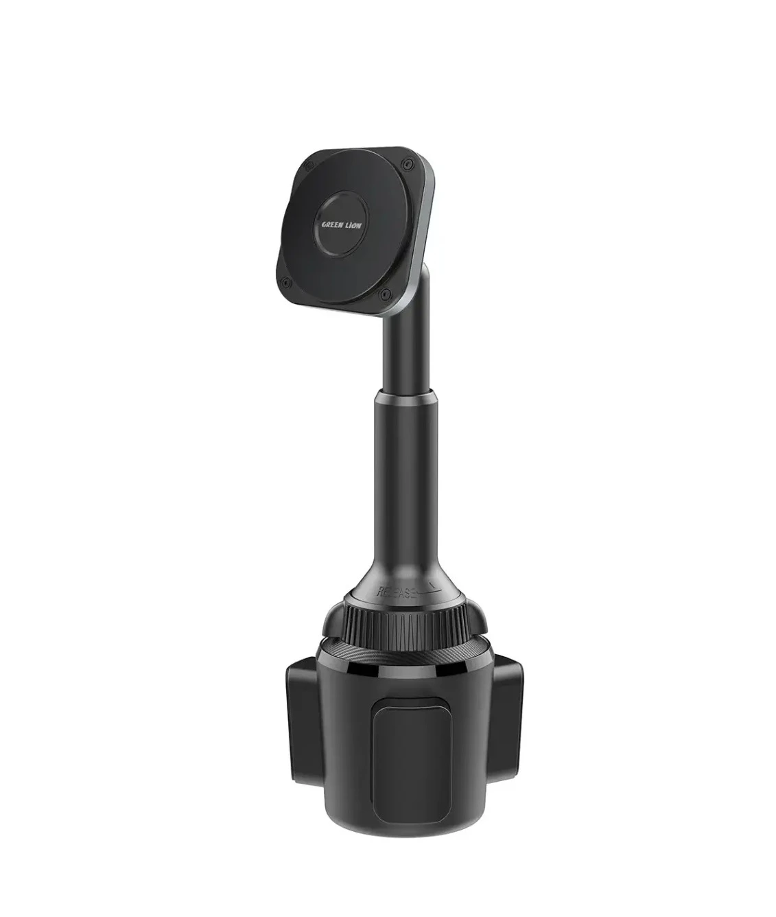 Green Lion GX-43 Magsafe Cup Holder - Black
