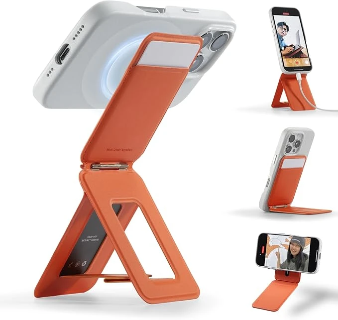 MOFT Snap Phone Tripod Stand & Wallet (MOVAS) -Sunrise