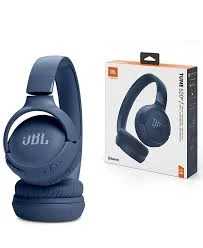 JBL Wireless Headphone Tune 520BT - Blue